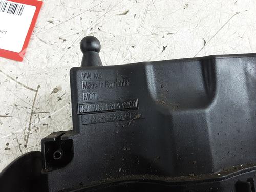 Valve cover VW POLO V (6R1, 6C1) 1.2 TDI | BP22642793M124 