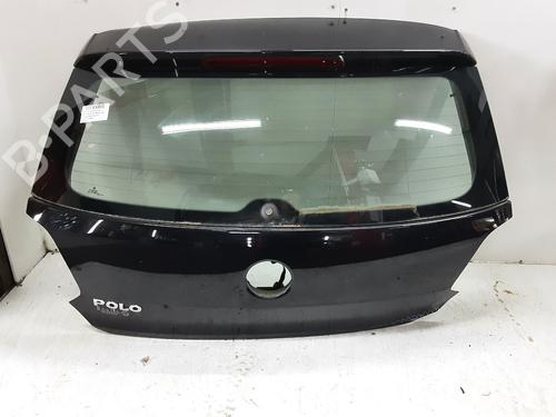Used Tailgate VW POLO V (6R1, 6C1) 1.2 TDI (75 hp) 20287750