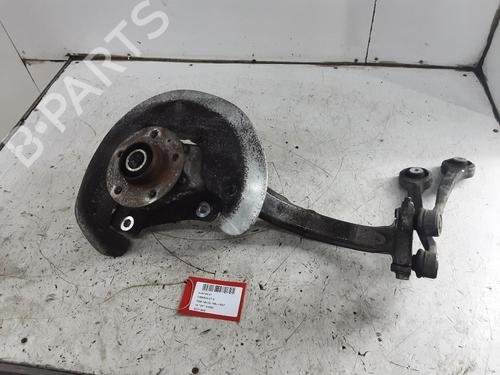 Venstre Styrespindel Lejehus AUDI A5 Convertible (8F7) 2.0 TDI (150 hp) 31312496