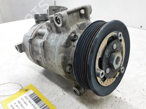 AC compressor VW T-ROC (A11, D11) 1.5 TSI | BP36800513M34 - Image 6