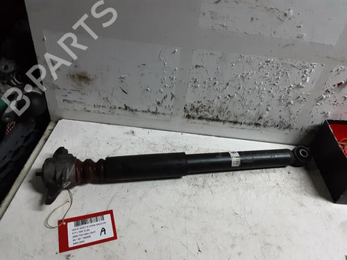 Used Right rear shock absorber VW GOLF V (1K1) 2.0 TDI 16V (140 hp) 22175796