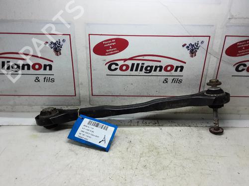 Used Left rear suspension arm BMW 1 (E87) 118 d (122 hp) 20285411