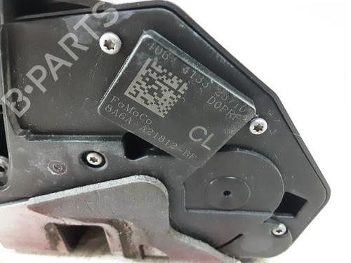 Front right lock FORD FIESTA VI (CB1, CCN) 1.6 TDCi | BP20288104C97 