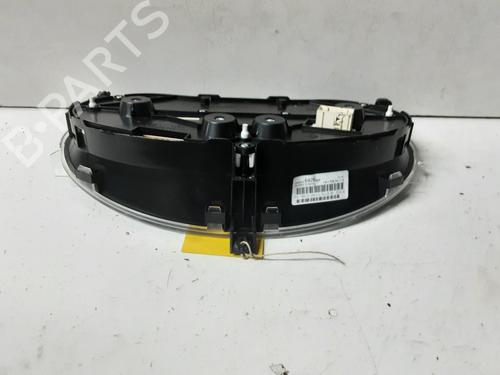 Display monitor PEUGEOT PARTNER Tepee 1.6 BlueHDi 100 | BP29314425C48 