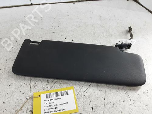 Left sun visor VW GOLF VIII (CD1, DA1) 1.5 TSI | BP36478851I1 - Image 4