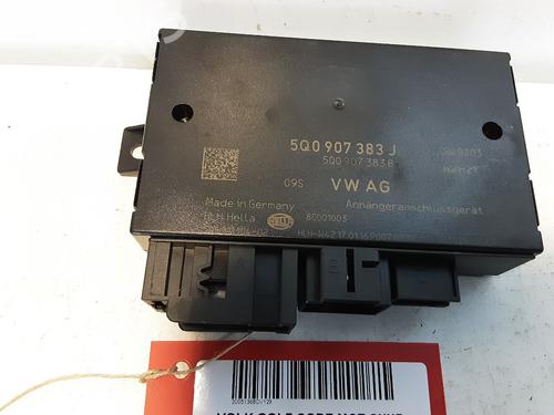 Control unit VW GOLF VII (5G1, BQ1, BE1, BE2) 1.6 TDI | BP28824371M11 
