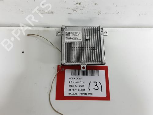 Used Xenon ballast Xenon ballast 25151110 25151110