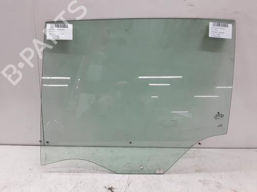 Used Rear left door window VW GOLF VIII (CD1, DA1) 2.0 TDI (116 hp) 32382722