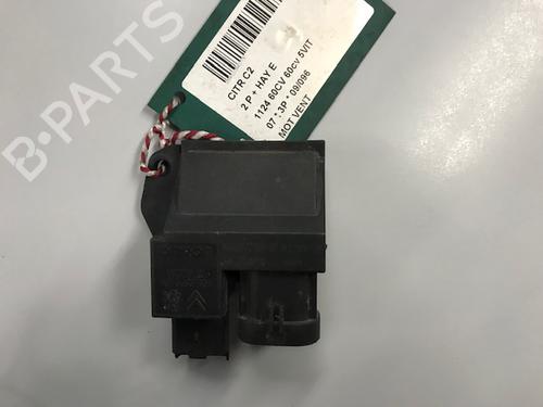 Used Heater blower motor CITROËN C2 (JM_) 1.1 (60 hp) 20283773