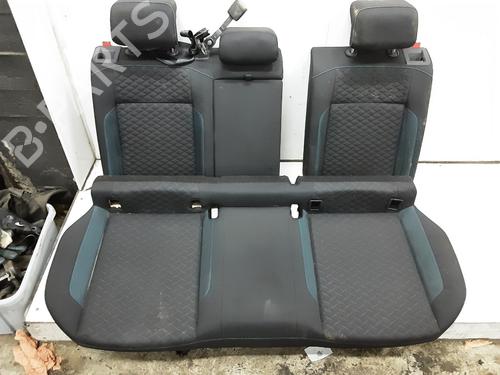 Sæde sæt VW T-ROC (A11, D11) 1.0 TSI | BP32629325C78 - Image 2