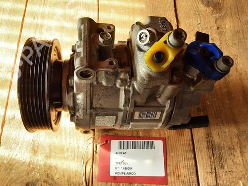 Used AC compressor AC compressor AUDI A3 Sportback (8PA) 1.6 TDI (105 hp) 22176102 22176102