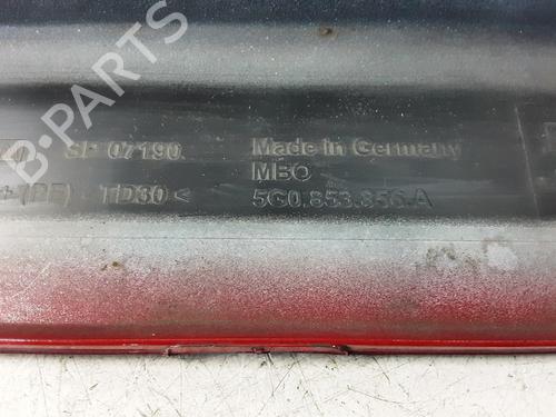Door moulding trim VW GOLF VII (5G1, BQ1, BE1, BE2) 1.4 TSI | BP28824555C150 