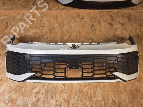 Used Front bumper Front bumper VW GOLF VIII (CD1, DA1) 2.0 TDI (116 hp) 25907446 25907446