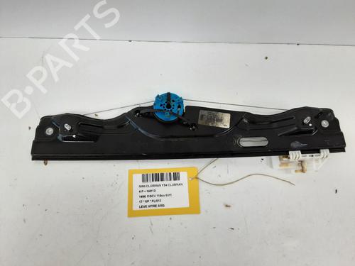 Used Rear left window mechanism Rear left window mechanism 37497557 37497557