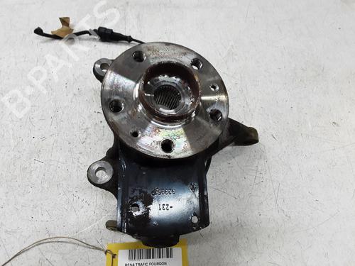 Left front steering knuckle RENAULT TRAFIC III Van (FG_) 2.0 dCi 110 (FGMW) | BP37176615M25 - Image 3