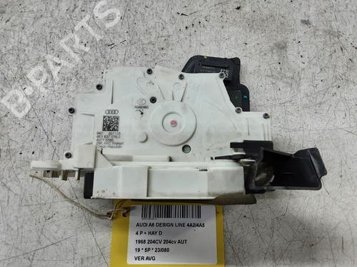 Used Front left lock Front left lock AUDI A6 C8 Avant (4A5) 40 TDI Mild Hybrid (204 hp) 36669746 36669746
