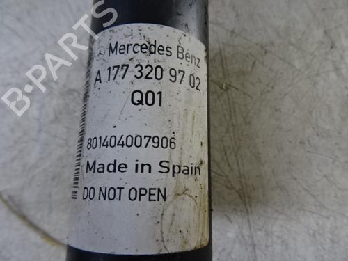 Right rear shock absorber MERCEDES-BENZ A-CLASS (W177) A 180 d (177.003) | BP32243134M19