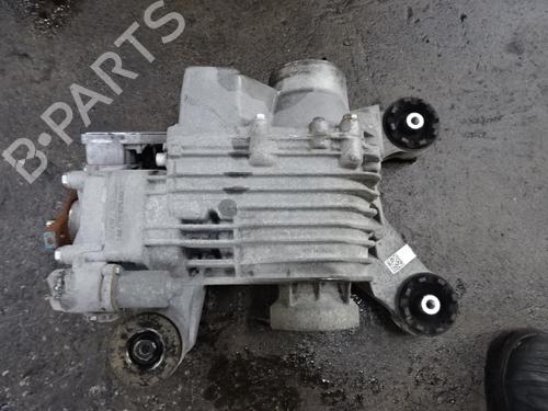 Used Subframe Subframe AUDI Q3 (8UB, 8UG) 2.0 TDI quattro (140 hp) 33439437 33439437