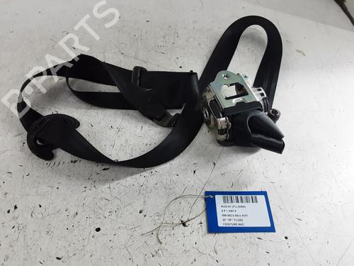 Used Front left seatbelt AUDI A1 Sportback (GBA) 25 TFSI (95 hp) 32246697