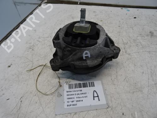 Used Engine mount Engine mount BMW 3 (F30, F80) 316 d (116 hp) 39054788 39054788