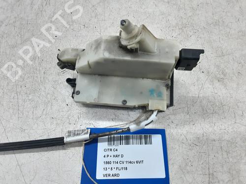 rear-right-lock-citroen-c4-ii-nc_-2009-32244810 main image