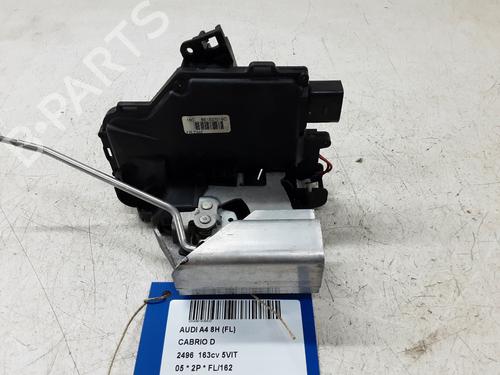 front-right-lock-audi-a4-b6-convertible-8h7-2002-2003-2004-2005-2006-2007-2008-2009-32245689 main image