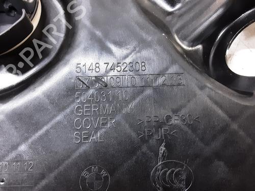 Front right panel BMW Z4 Roadster (G29) sDrive 20 i | BP32248823C59