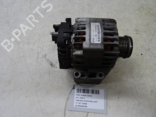 Used Starter OPEL CORSA D (S07) 1.3 CDTI (L08, L68) (95 hp) 20270264