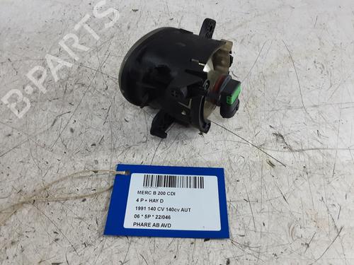 Right front fog light MERCEDES-BENZ B-CLASS Sports Tourer (W245) B 200 CDI (245.208) | BP20278719C31 