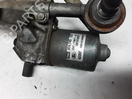 Used Front wiper motor FORD FIESTA V (JH_, JD_) 1.6 TDCi (90 hp) 20282109