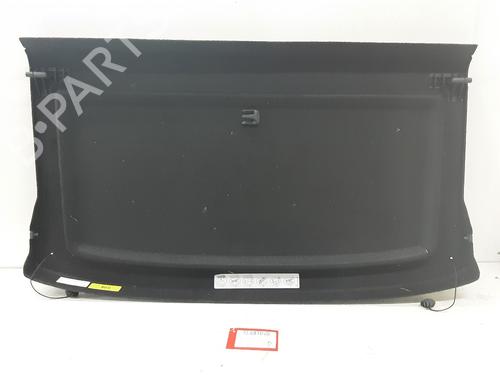 Rear parcel shelf VW TIGUAN (5N_) 2.0 TDI | BP28383283C85 