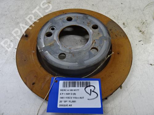 other-mercedes-benz-a-class-w177-2018-32243833 main image