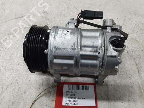 Klimakompressor für BMW X2 (F39) sDrive 18 i (140 hp) 32184653
