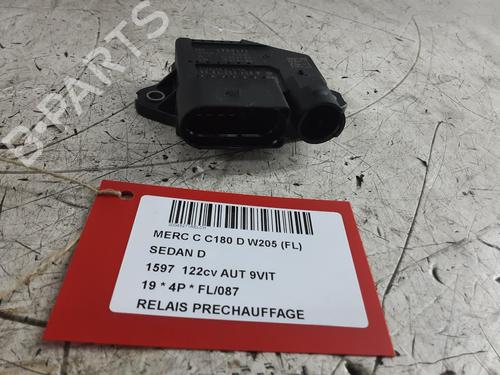 Electronic sensor MERCEDES-BENZ C-CLASS (W205) C 180 d (205.000) | BP32249296M84