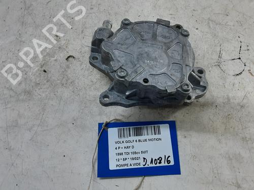 Used Vacuum pump VW GOLF VI (5K1) 1.6 TDI (105 hp) 20277370