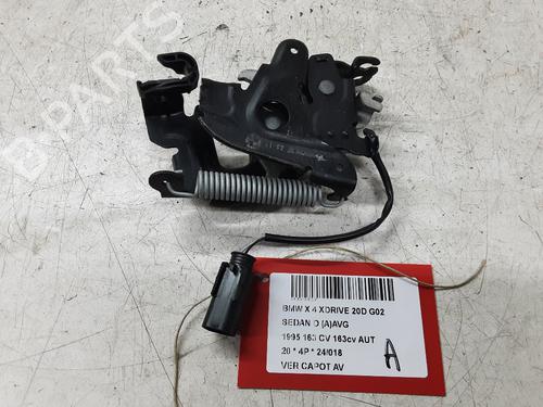 hood-lock-bmw-x4-g02-f98-2018-32161304 main image