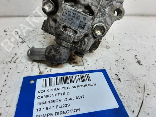 Steering pump VW CRAFTER 30-50 Van (2E_) 2.0 TDI | BP32245140M99