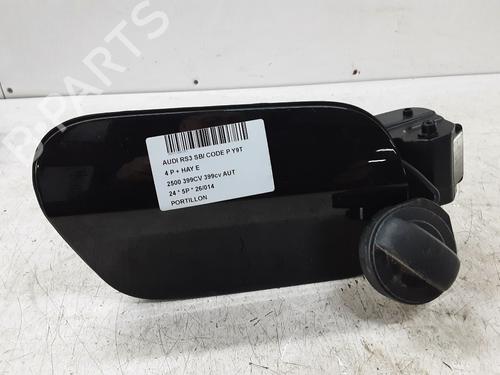 Tanklåg Tanklåg AUDI A3 Sportback (8YA, 8YF) RS3 TFSI quattro (400 hp) 33678296 33678296