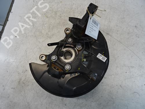 Used Right front steering knuckle Right front steering knuckle TOYOTA RAV 4 IV (_A4_) 2.5 Hybrid 4WD (AVA44_) (155 hp) 39052737 39052737