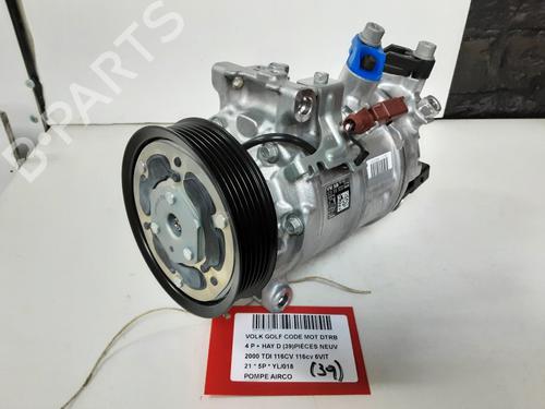 AC-Kompressor VW GOLF VIII (CD1, DA1) 2.0 TDI | BP28603982M34 - Image 2