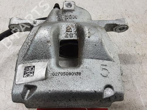 Right front brake caliper TOYOTA COROLLA Hatchback (_E21_, _EA1_, _EH1_) 1.8 Hybrid (ZWE211, ZWE219) | BP32247441M104 - Image 2