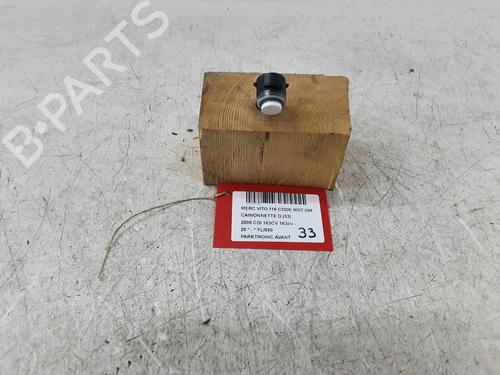 Used Electronic module MERCEDES-BENZ VITO Van (W447) 116 CDI (447.601, 447.603, 447.605) (163 hp) 29168062