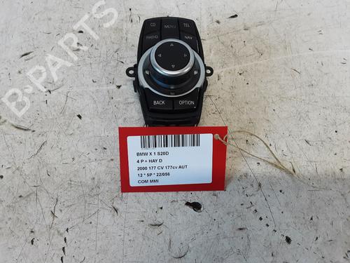 Used Switch Switch BMW X1 (E84) sDrive 20 d (177 hp) 33439453 33439453