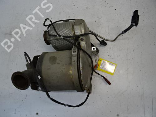 Used Particulate filter Particulate filter VW GOLF VII (5G1, BQ1, BE1, BE2) 1.6 TDI (90 hp) 39055609 39055609