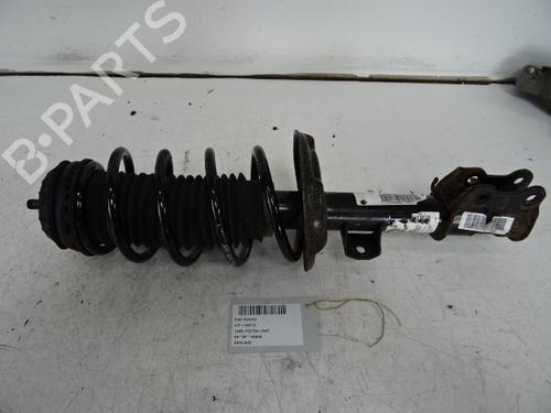 Used Right front shock absorber Right front shock absorber FIAT GRANDE PUNTO (199_) 1.3 D Multijet (69 hp) 39054615 39054615