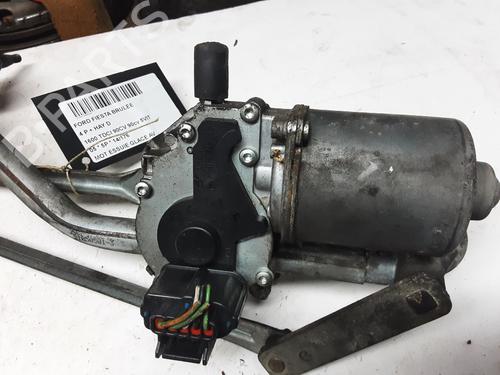 Front wiper motor FORD FIESTA V (JH_, JD_) 1.6 TDCi | BP20282109M29 