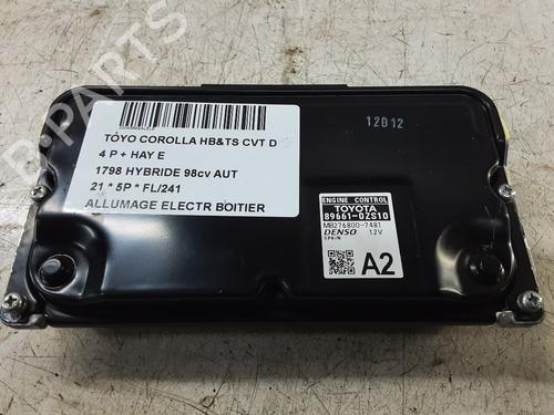 Electronic module TOYOTA COROLLA Hatchback (_E21_, _EA1_, _EH1_) 1.8 Hybrid (ZWE211, ZWE219) | BP32247456M83 - Image 2