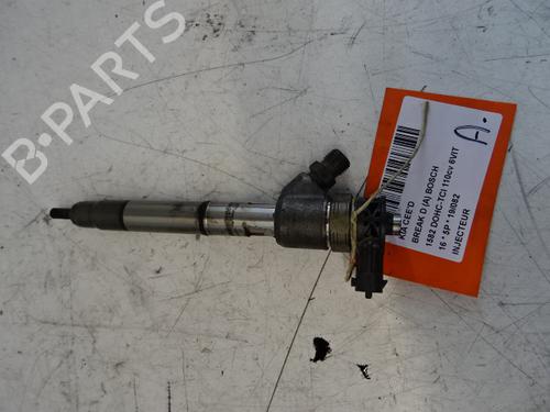 Used Injector KIA CEE'D Sportswagon (JD) 1.6 CRDi 110 (110 hp) 20271732