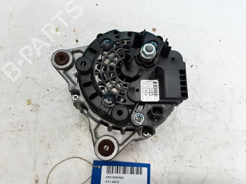 Used Alternator NISSAN QASHQAI II SUV (J11, J11_) 1.3 DIG-T (158 hp) 20278222