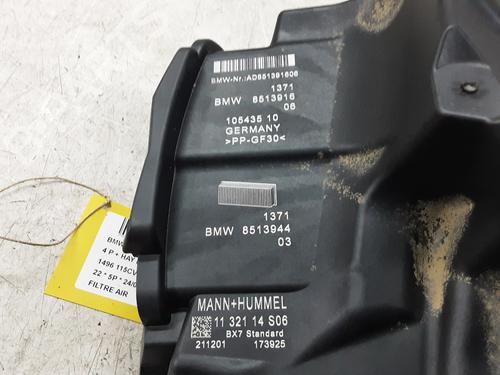 Air filter box BMW 1 (F40) 116 d | BP36094253M87 - Image 3